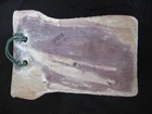 Toscany Italian Pottery Wall Pocket Mid Century  — photo 5