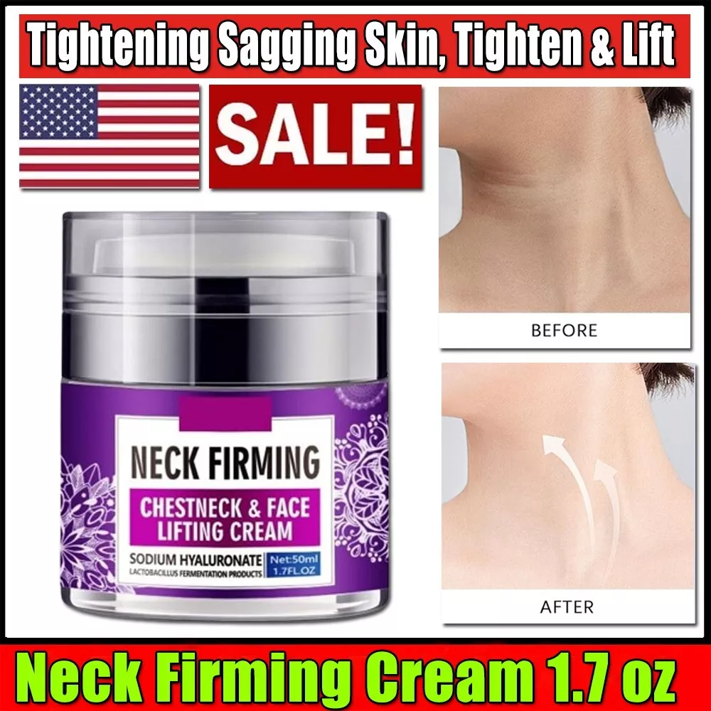Day Night Face Lift Cream - Anti-Aging Tightening & Firming 50g
