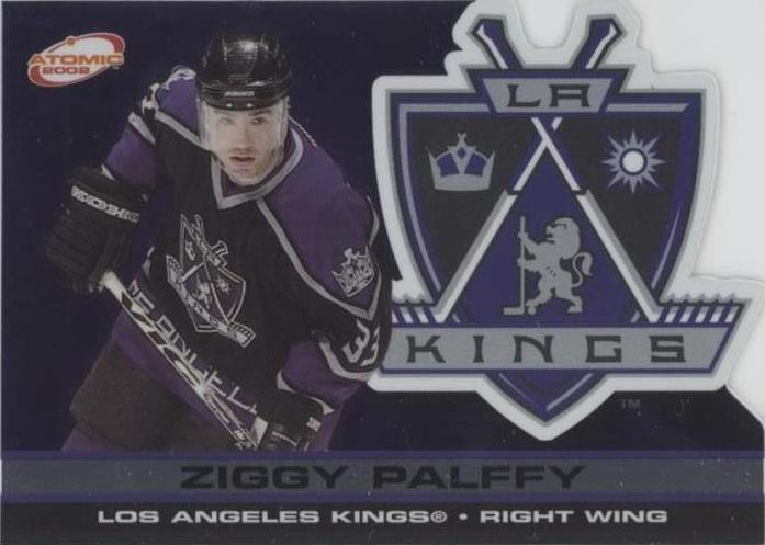 2001-02 Pacific Atomic - Ziggy Palffy #47 - 1 of 1