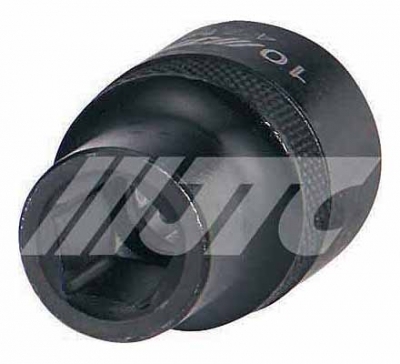 JTC 1/2" Pantagon Socket 10 mm, JTC Tools # 4714 - Bild 4 von 6