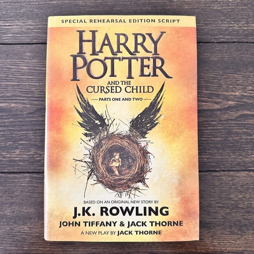 Harry Potter Bücher 1,2,5-7 & Das verwunschene Kind (unvollständig) - Bild 8 von 8