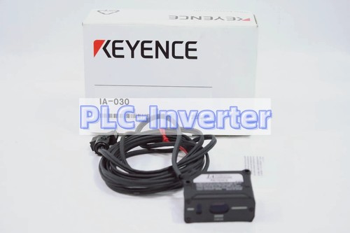 KEYENCE CORP IA-030 CMOS Analog Laser Sensor Head Brand New Free Shipping# - Picture 2 of 10