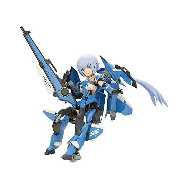 KOTOBUKIYA FRAME ARMS GIRL STYLET XF-3 PLUS Model Kit FG149 From Japan