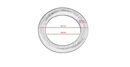 Wooden Curtain Rings With Hooks Natural Wood Pole Rod Rings 38 mm Curtain Rings - Picture 16 of 29