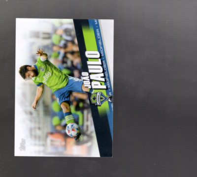 B5723- 2022 Topps MLS Soccer Cards 1-200 +Rookies -You Pick- 15+ FREE US SHIP