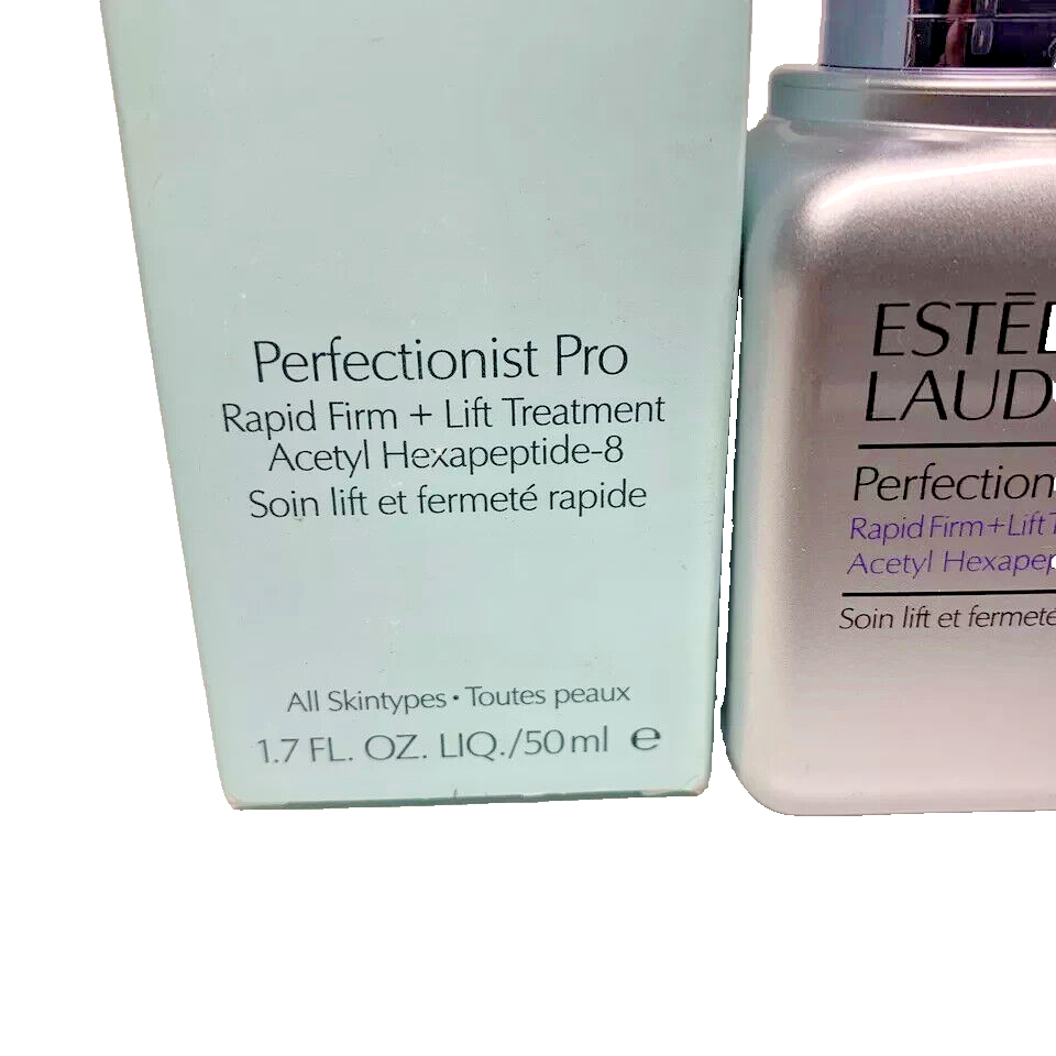 ESTEE LAUDER PERFECTIONIST PRO RAPID FIRM + LIFT TREATMENT 1.7OZ