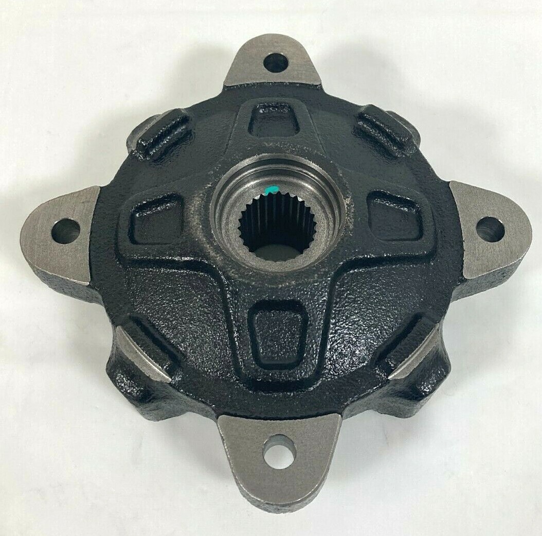 Genuine Polaris 2019 Ace 900 EPS OEM Black Front Wheel Hub 5142569  