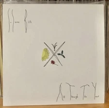 Home Blitz ‎– All Through The Year LP Experimental Power Pop Indie Punk Vinyl US