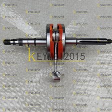 +2mm Stroker crankshaft for Scooter Yamaha JOG90 4DM Polaris 90 Hurricane 90
