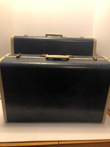 1950s samsonite luggage
