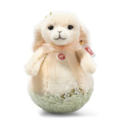 STEIFF EAN 007217 Roly Poly Spring Bunny RMS Ltd Ed