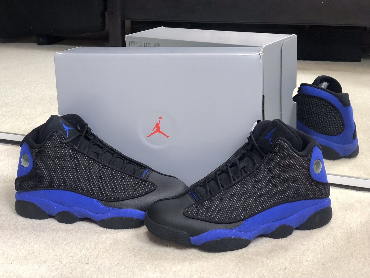jordan 13 hyper royal size 11