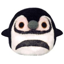 NEW Sanei Boeki Original Tori Dango Fumbold Penguin Plush JAPAN