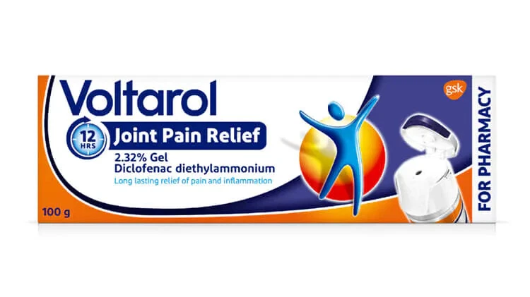 Voltaren gel buy uk