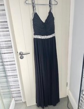 naz collections size 14 prom dress or evening wear, reduced from £150 brand new