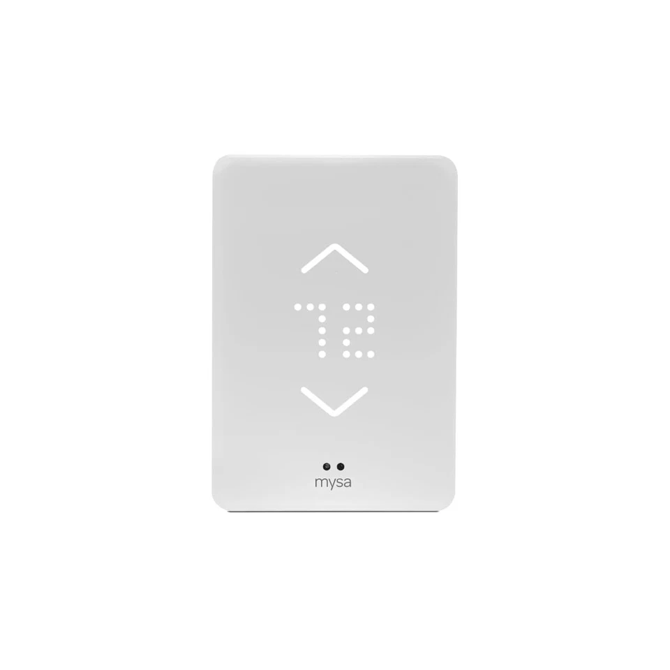 Mysa Smart Thermostat for Electric Baseboard Heaters 240V | Remote Control wi... - Image 4 of 4