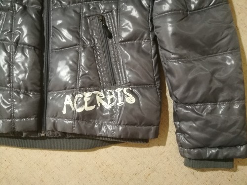 Piumino giubbotto Acerbis City Donna con protezioni gomiti Grigio Taglia M - Foto 4 di 21