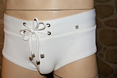 Short De Bain Les Garçons PARIS – Noir – Taille L – Coffret – Fabriqué En France