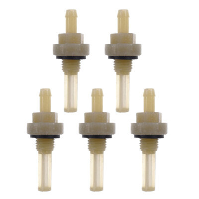 5X Fuel Gas Tank Joint Filter For Honda GX160 GX200 GX240 GX270 GX340 GX390