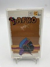 MUSICASSETTA Tape VG Various Afro Musica Reggae Folk