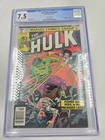 Incredible Hulk #256 CGC 7.5 WP 1st App Sabra Marvel 1981 Newly Graded KEY