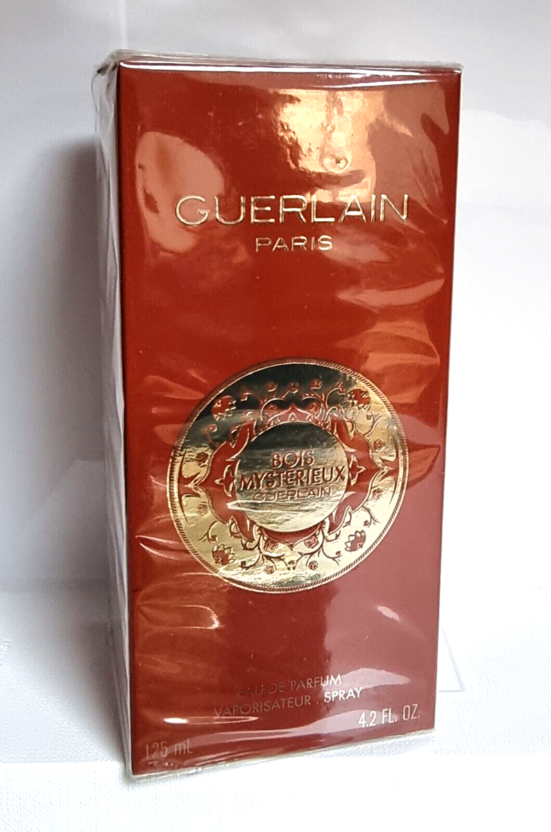 Guerlain Bois Mysterieux 香水 BOIS MYSTERIEUX by Guerlain 125 ML EDP Unisex, 4.2 fl.oz