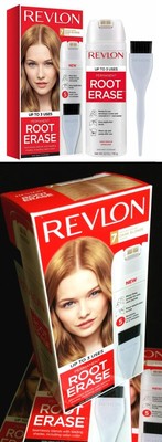 Revlon Root Erase 7 Dark Blonde Shades Permanent Hair Color Root Touch Up Dye Ebay Revlon Root Erase 7 Dark Blonde Shades Permanent Hair Color Root Touch Up Dye Ebay