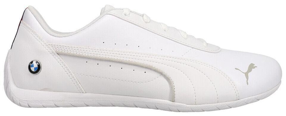 PUMA BMW MMS x Neo Cat Low White Grey for Sale | Authenticity