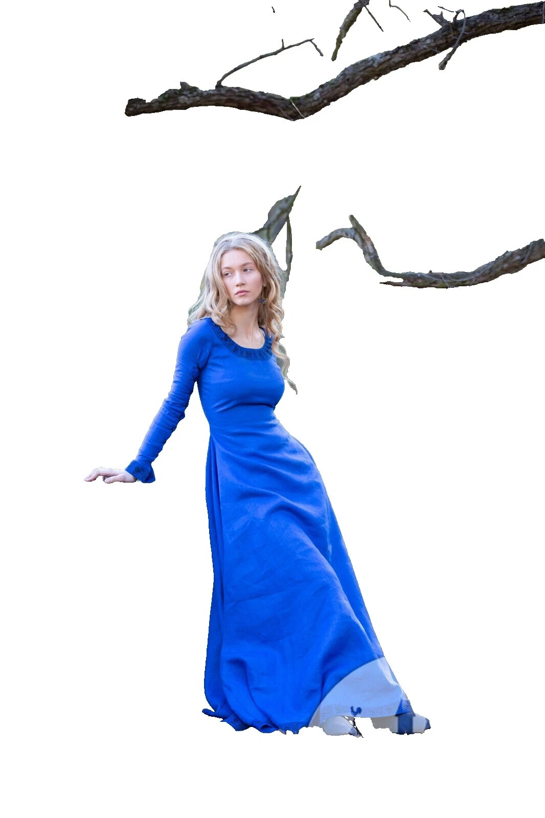 Linen M Size S/Costumes for Women