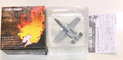 1/144 Rizco A-10 Thunderbolt II (Greg Gates) AREA88 Collection 1. (Have Box)
