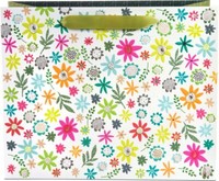 Goldbuch Geschenktasche Blooming Tales 27X13X33 Cm