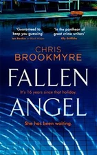 Fallen Angel by Brookmyre  New 9781408710838 Fast Free Shipping^;