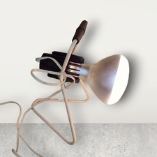 Lampe Philips Infraphil ultraphil CHARLOTTE PERRIAND / TRES BONNE CONDITION