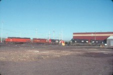 BLE 909 SD-45-2Tr (BESSEMER) --- Original Slide G T3-6