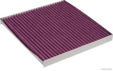 HERTH+BUSS JAKOPARTS Innenraumfilter antiallergischer für Nissan Micra IV K13