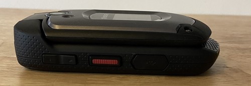 *NEAR MINT* SPRINT Kyocera DuraXTP E4281 Black PTT 3G Rugged Camera Flip Phone - Picture 6 of 8