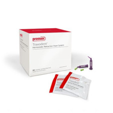 PREMIER Traxodent Hemodent Paste Retraction System Unit dose