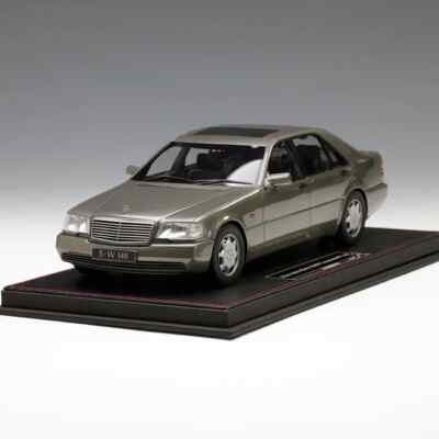 【難小】1/18 オートアート ベンツ CL600 難小】1/18 オートアート ベンツ CL600 Autoart Mercedes Benz