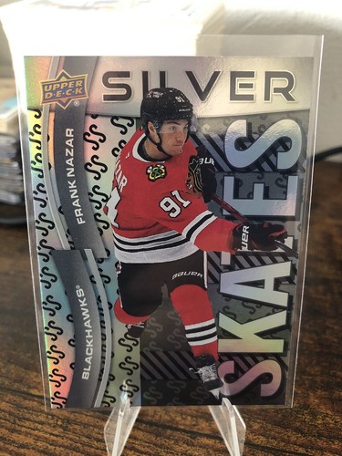 2024-25 Upper Deck Extended - Silver Skates - pick a card, finish your set!!! - Picture 7 of 14