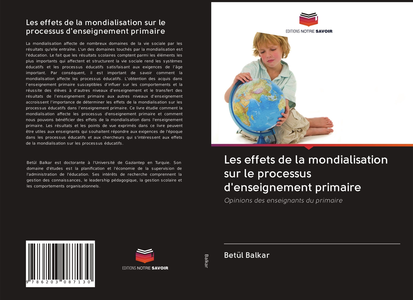 Thumbnail - Betül Balkar | Les Effets De La Mondialisation Sur Le Processus...