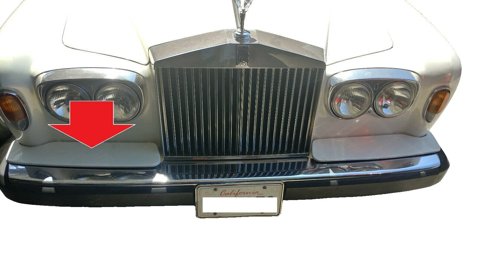 劳斯莱斯前汽车和卡车车身成型和装饰