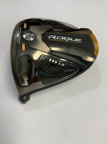 2022 Callaway Rogue ST Triple Diamond LS 9* HEAD ONLY. LEFT Handed VERY NICE - Picture 2 of 6