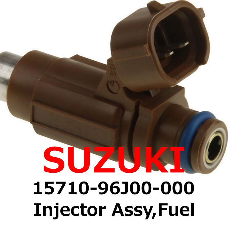 「juns」 NEW】Suzuki Genuine Injector Assy,Fuel 15710-96J00-000 | eBay