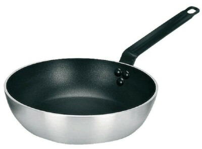 Saute Bratpfanne Vogue Robust Antihaft Profi Induktion 20 cm Top Durchmesser