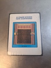 Greatest Country Duets 8 Track Tape Cartridge - NEW - SEALED 