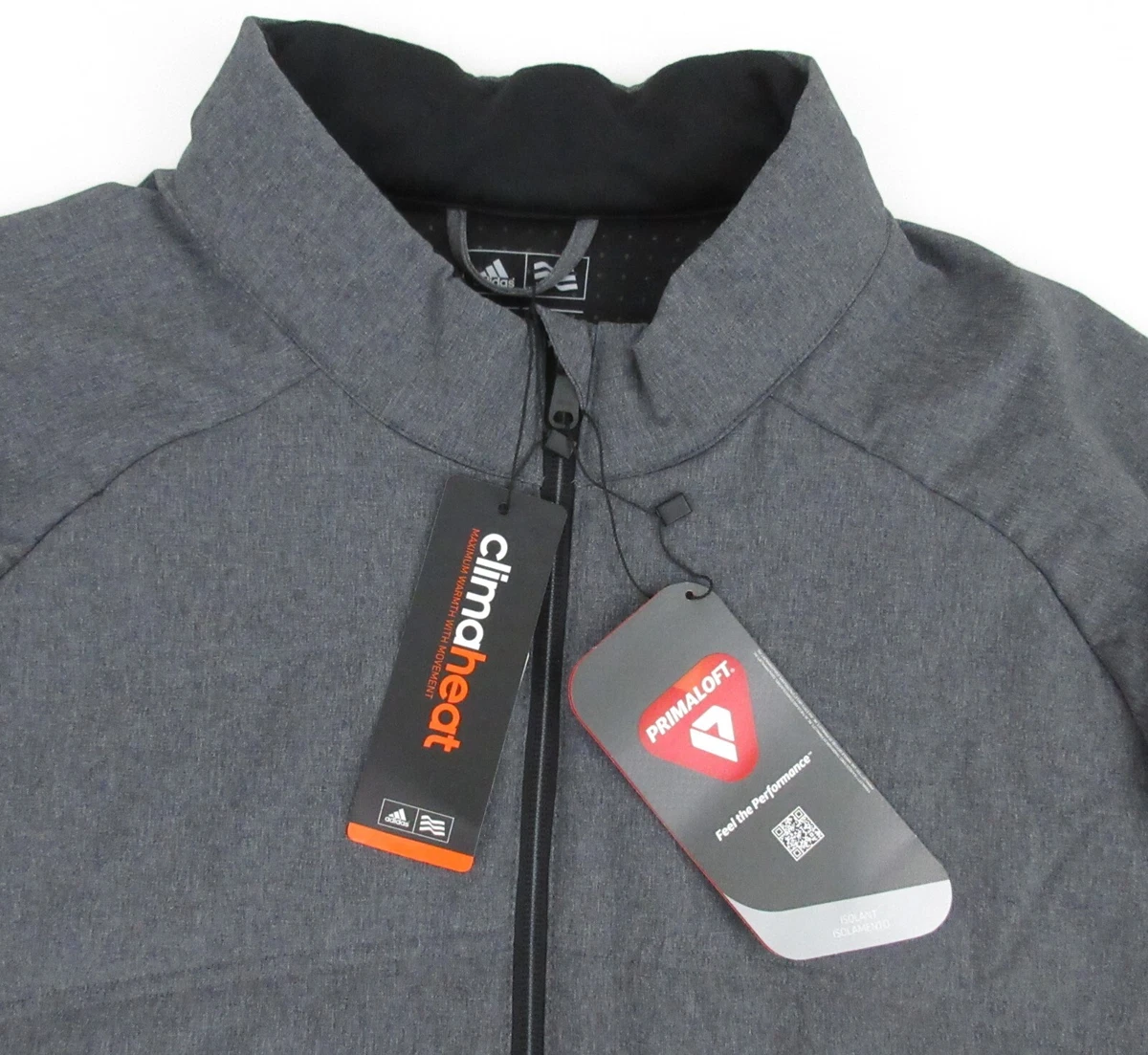 Adidas climaheat primaloft full zip cheap jacket