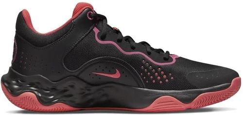 Nike Fly.By 3 Mid Black Siren Red