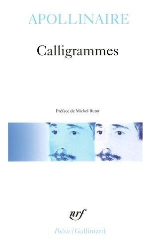 Calligrammes (Collection Pobesie)-Guillaume Apollinaire