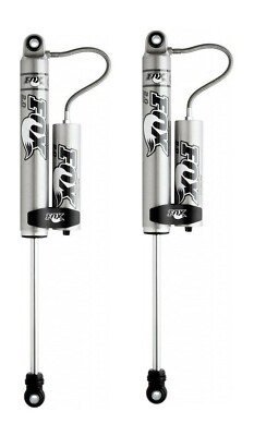 Fox 2.0 Series Reservoir 0-1'' Lift Rear Shocks for 99-08 Chevy - GMC 1500 / 2500