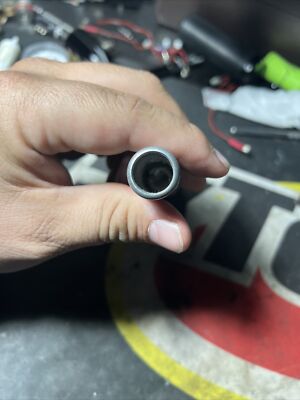 Boulon diamètre 12mm longueur 80mm